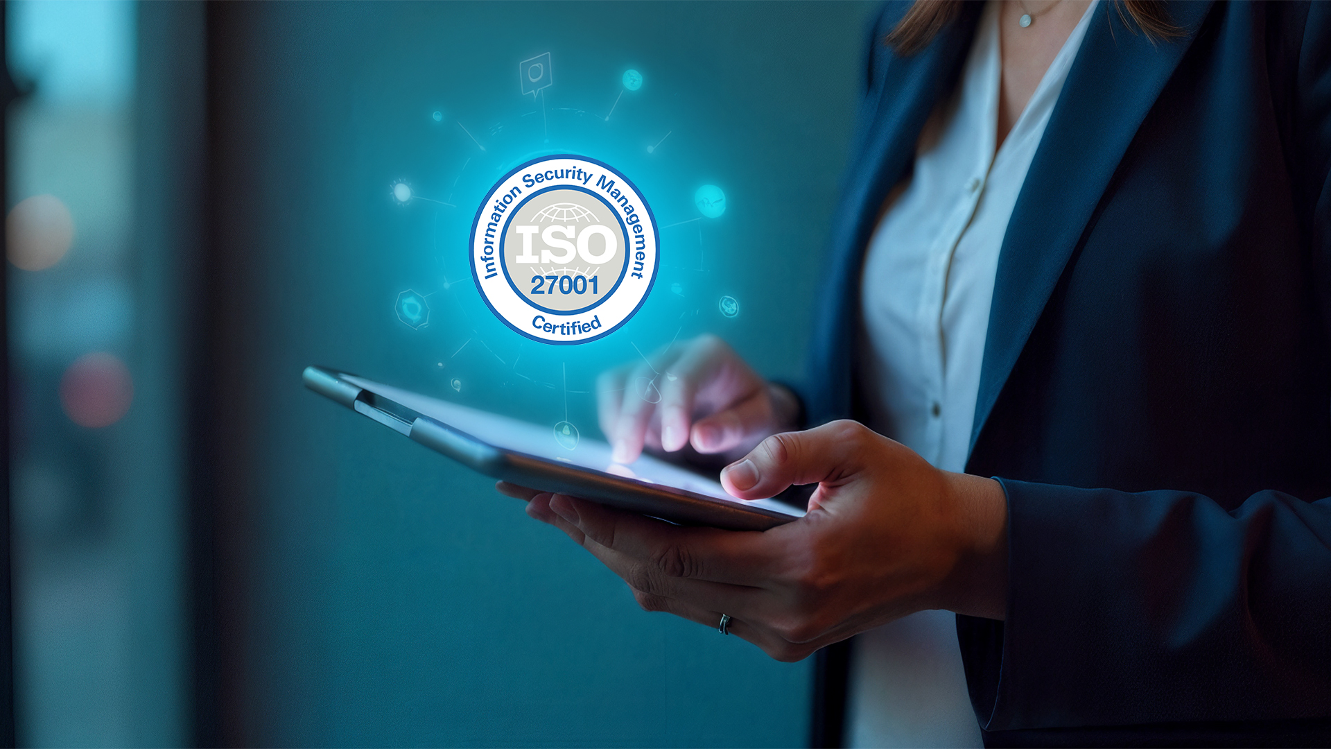 Certificación ISO 27001 - Grupo CLIP