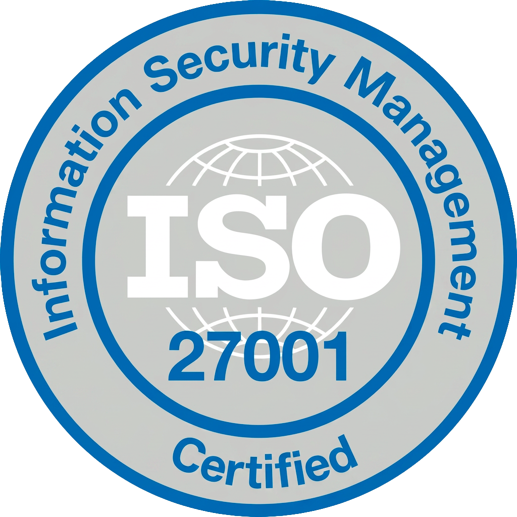Grupo CLIP - Certificación ISO 27001
