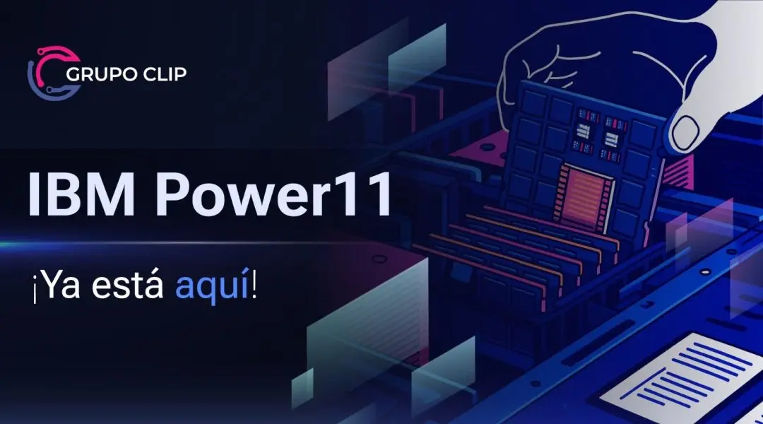Nuevos servidores IBM Power11 con detección de ransomware integrada